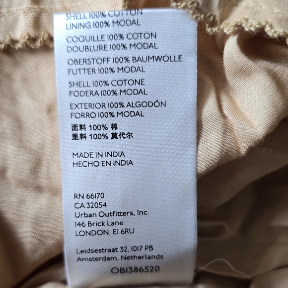 Anthropologie Blossom Maxi Dress NWT Size Small - Picture 16 of 16